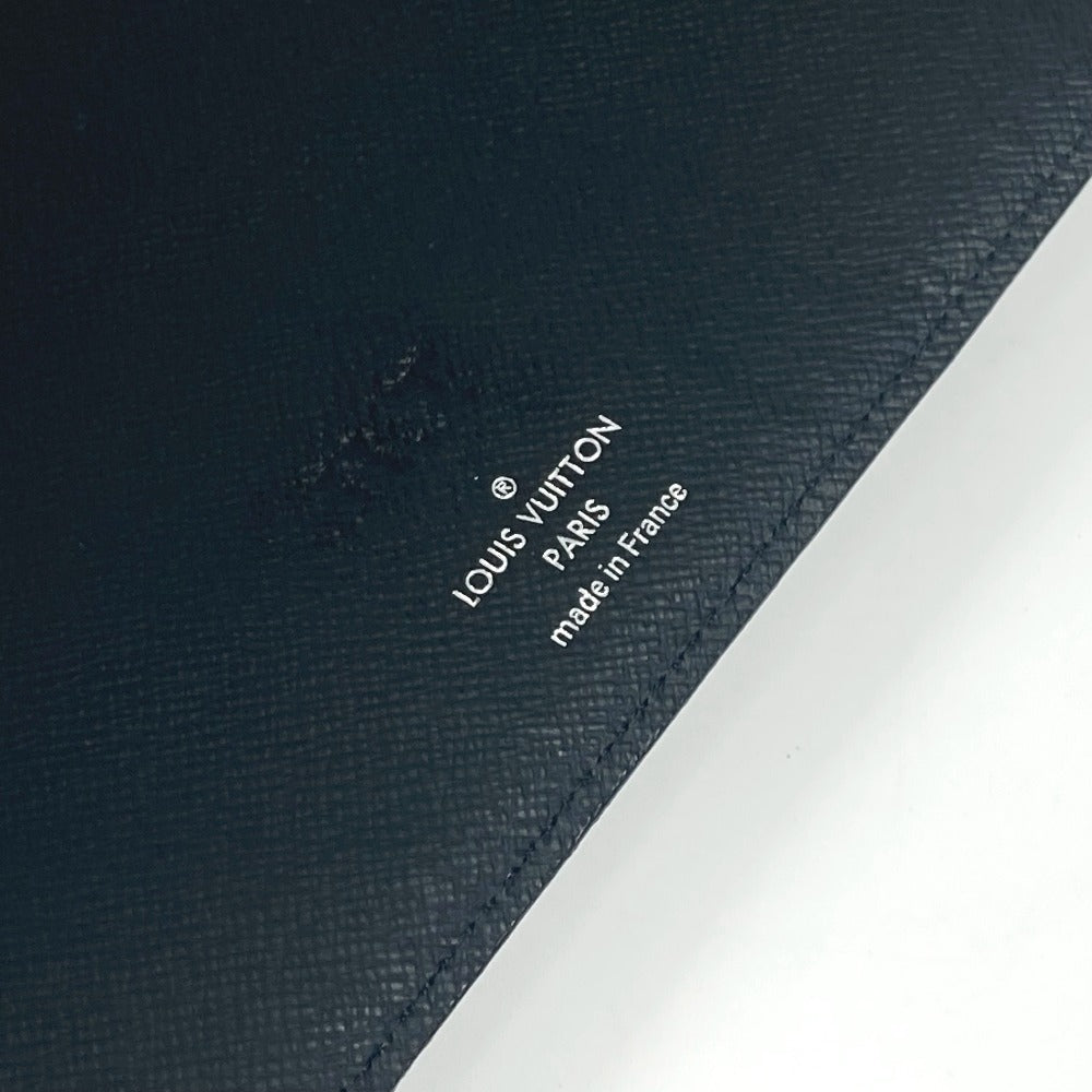 LOUIS VUITTON Clutch bag GI0273 Monogram Eclipse Canvas black Monogram Eclipse Portodocument Frank GM