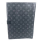 LOUIS VUITTON Clutch bag GI0273 Monogram Eclipse Canvas black Monogram Eclipse Portodocument Frank GM