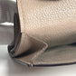 LOUIS VUITTON Trifold wallet M69340 Calf leather beige LV logo Portefeuille Rockmini