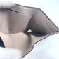 LOUIS VUITTON Trifold wallet M69340 Calf leather beige LV logo Portefeuille Rockmini