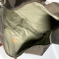 LOUIS VUITTON Boston Duffel bag M93228 Damier Jean Canvas khaki Damier Jean Suvlan