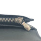 LOUIS VUITTON Long Wallet Purse N62655 Damier Grafitto Canvas black Portefeuille Brazza