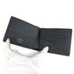 LOUIS VUITTON Folded wallet M80906 Monogram Eclipse Canvas gray Monogram Eclipse Reverse Portefeuille Slender