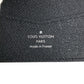 LOUIS VUITTON Folded wallet M80906 Monogram Eclipse Canvas gray Monogram Eclipse Reverse Portefeuille Slender