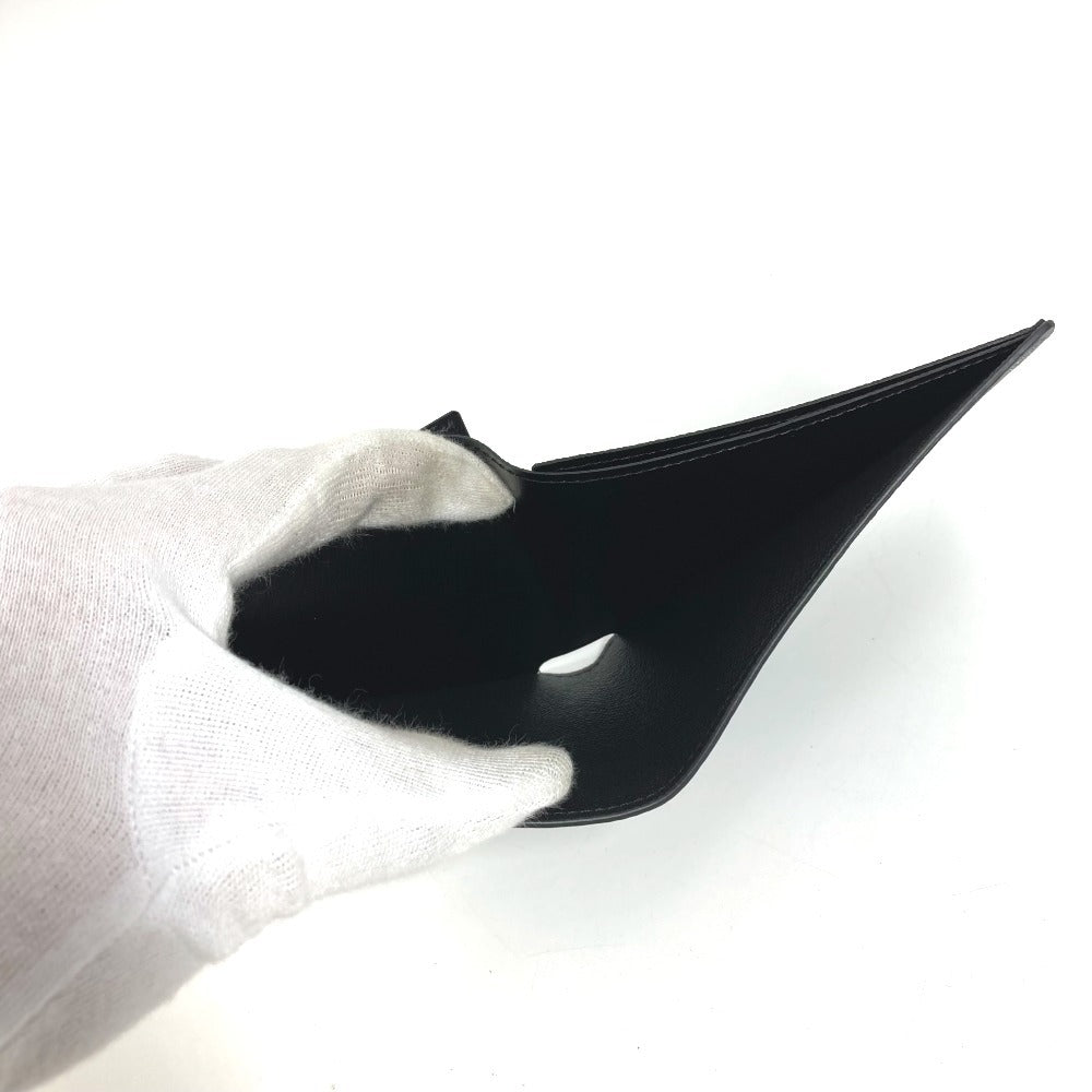 LOUIS VUITTON Folded wallet M80906 Monogram Eclipse Canvas gray Monogram Eclipse Reverse Portefeuille Slender