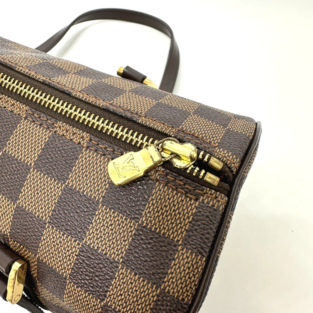 LOUIS VUITTON Handbag Ｎ51303 Damier canvas Brown Papillon 30 Cylinder type