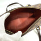 LOUIS VUITTON Handbag Ｎ51303 Damier canvas Brown Papillon 30 Cylinder type
