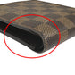 LOUIS VUITTON Bifold Wallet N61675 Damier canvas Brown Bi-fold wallet with card pocket Damier Portefeuille Marco mens(Unisex) Used Authentic