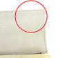 LOUIS VUITTON Long Wallet Purse M91382 Monogram Vernis Cream white Zippered wallet Vernis Pochette Portomonnaie Credit Perle Women Used Authentic