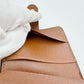 LOUIS VUITTON Bifold Wallet M61667 Monogram canvas Brown Card pocket with zipper Monogram Compact zip unisex(Unisex) Used Authentic