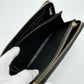 LOUIS VUITTON Long Wallet Purse M61864 Monogram Ann Platt black Long Wallet Purse Monogram Zippy wallet Women Used Authentic