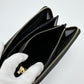 LOUIS VUITTON Long Wallet Purse M61864 Monogram Ann Platt black Long Wallet Purse Monogram Zippy wallet Women Used Authentic