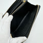 LOUIS VUITTON Long Wallet Purse M61864 Monogram Ann Platt black Long Wallet Purse Monogram Zippy wallet Women Used Authentic