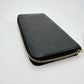 LOUIS VUITTON Long Wallet Purse M61864 Monogram Ann Platt black Long Wallet Purse Monogram Zippy wallet Women Used Authentic
