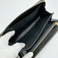 LOUIS VUITTON Long Wallet Purse M61864 Monogram Ann Platt black Long Wallet Purse Monogram Zippy wallet Women Used Authentic