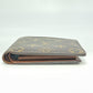 LOUIS VUITTON Bifold Wallet M61675 Monogram canvas Brown Wallet Monogram Portefeuille�EMarco unisex(Unisex) Used Authentic