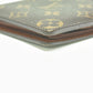 LOUIS VUITTON Bifold Wallet M61675 Monogram canvas Brown Wallet Monogram Portefeuille�EMarco unisex(Unisex) Used Authentic
