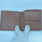 LOUIS VUITTON Bifold Wallet M61675 Monogram canvas Brown Wallet Monogram Portefeuille�EMarco unisex(Unisex) Used Authentic