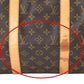LOUIS VUITTON Boston Duffel bag M41426 Monogram canvas Brown Travel bag Monogram Discontinued Keepall 50 unisex(Unisex) Used Authentic