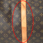 LOUIS VUITTON Boston Duffel bag M41426 Monogram canvas Brown Travel bag Monogram Discontinued Keepall 50 unisex(Unisex) Used Authentic