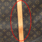 LOUIS VUITTON Boston Duffel bag M41426 Monogram canvas Brown Travel bag Monogram Discontinued Keepall 50 unisex(Unisex) Used Authentic