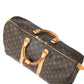 LOUIS VUITTON Boston Duffel bag M41426 Monogram canvas Brown Travel bag Monogram Discontinued Keepall 50 unisex(Unisex) Used Authentic