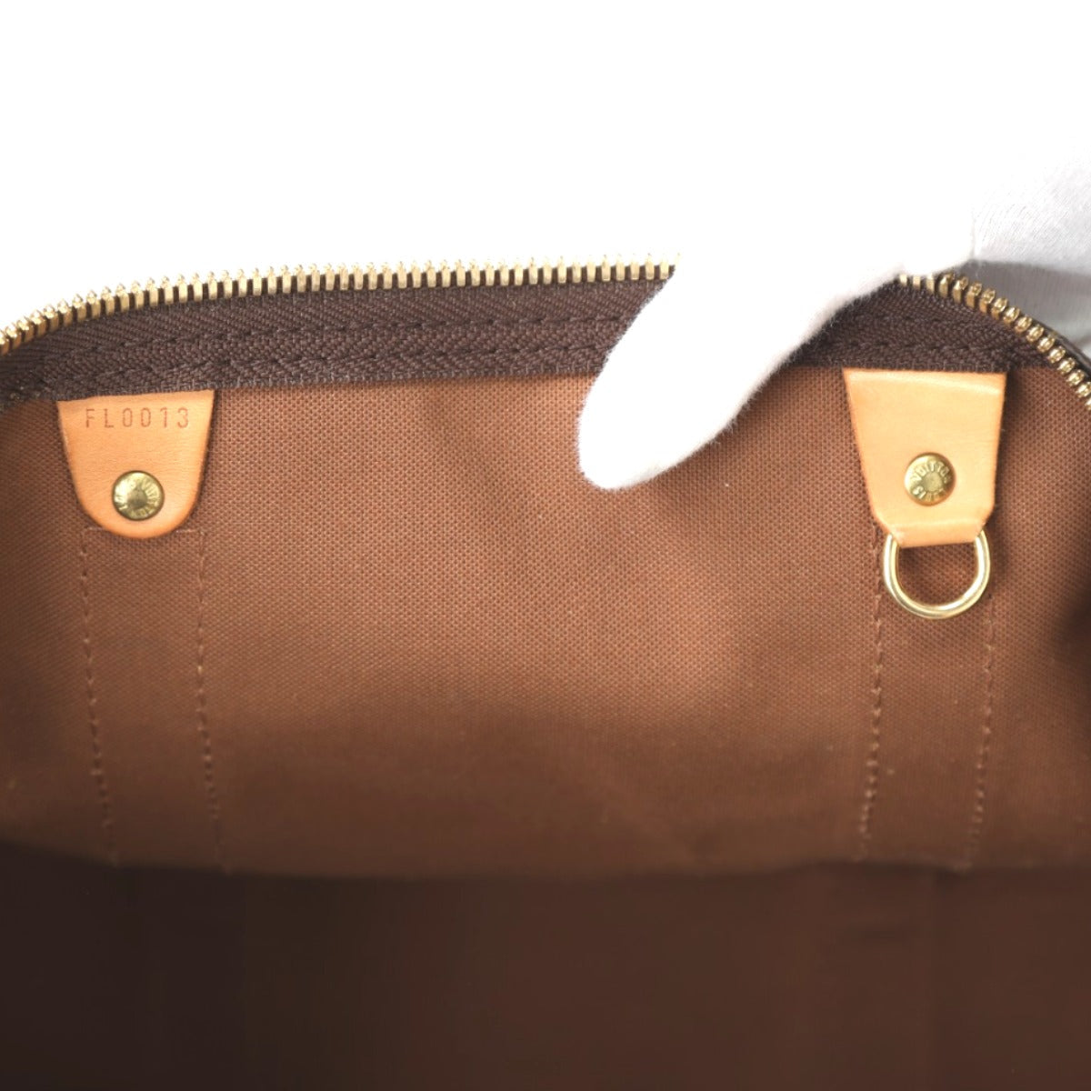 LOUIS VUITTON Boston Duffel bag M41426 Monogram canvas Brown Travel bag Monogram Discontinued Keepall 50 unisex(Unisex) Used Authentic