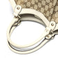 GUCCI Handbag 211944 GG canvas Brown Handbag GG pattern Sukey Women Used Authentic