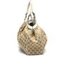 GUCCI Handbag 211944 GG canvas Brown Handbag GG pattern Sukey Women Used Authentic
