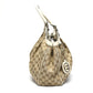 GUCCI Handbag 211944 GG canvas Brown Handbag GG pattern Sukey Women Used Authentic