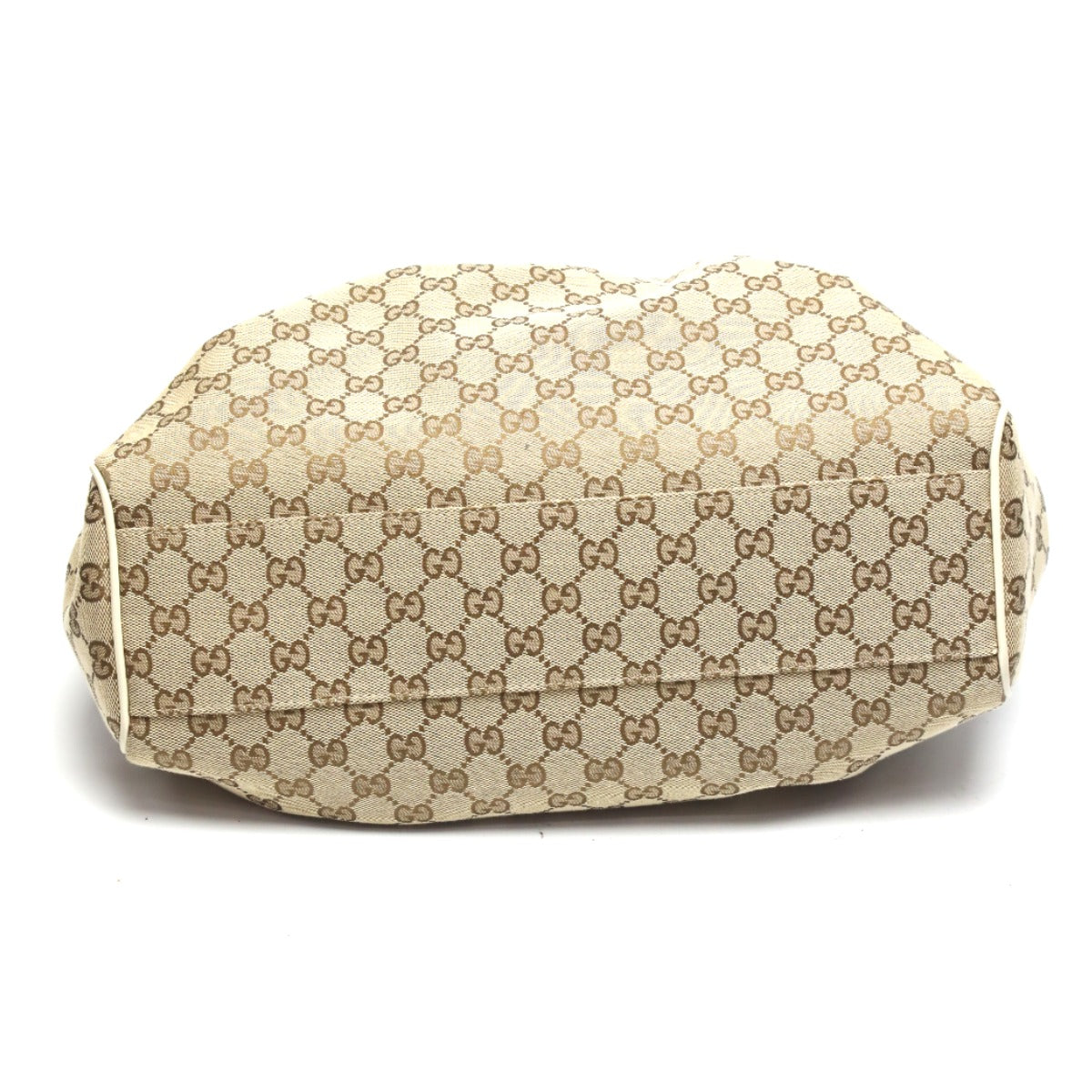 GUCCI Handbag 211944 GG canvas Brown Handbag GG pattern Sukey Women Used Authentic