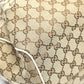GUCCI Handbag 211944 GG canvas Brown Handbag GG pattern Sukey Women Used Authentic