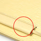 LOUIS VUITTON Shoulder Bag M5246A Epi Leather yellow Shoulder Bag Shoulder Bag Epi Saint Tropez Women Used Authentic