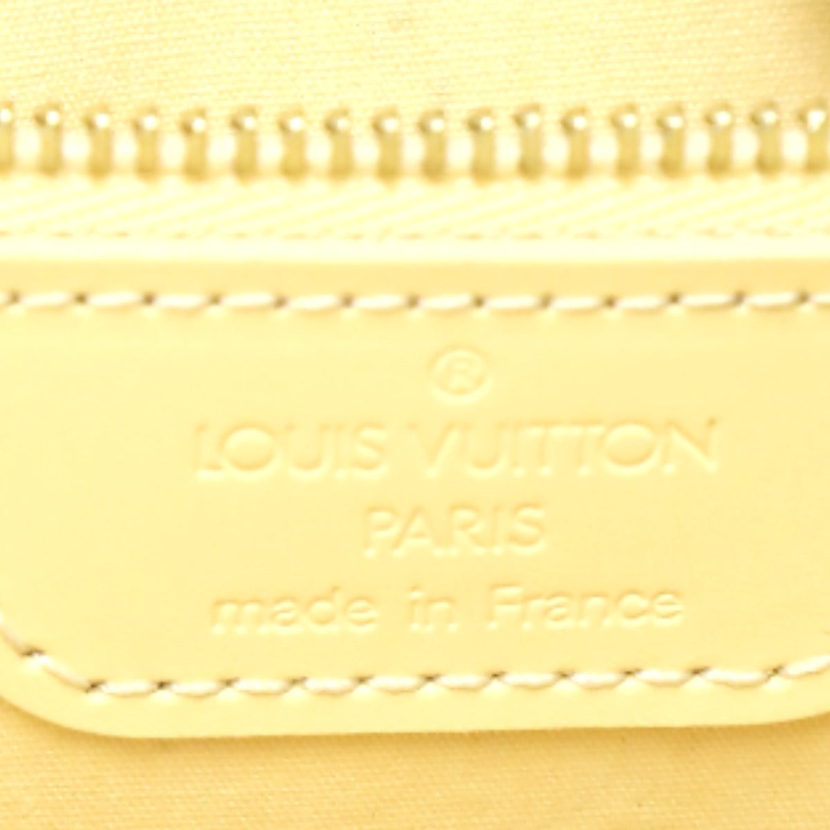 LOUIS VUITTON Shoulder Bag M5246A Epi Leather yellow Shoulder Bag Shoulder Bag Epi Saint Tropez Women Used Authentic