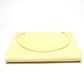LOUIS VUITTON Shoulder Bag M5246A Epi Leather yellow Shoulder Bag Shoulder Bag Epi Saint Tropez Women Used Authentic