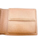 LOUIS VUITTON Bifold Wallet M60026 Monogram canvas Brown Bifold Wallet Monogram Portefeuille Florin unisex(Unisex) Used Authentic