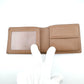 LOUIS VUITTON Bifold Wallet M60026 Monogram canvas Brown Bifold Wallet Monogram Portefeuille Florin unisex(Unisex) Used Authentic