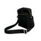 LOUIS VUITTON Shoulder Bag M93223 Damier Jean Canvas black Damier Geant Citadan NM Noir