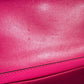 GUCCI Handbag Nylon, Leather pink Handbag 2WAY bag GG Mini Matelasse Women Used Authentic