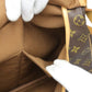 LOUIS VUITTON Shoulder Bag M42254 Monogram canvas Brown Monogram Samuel 35 M