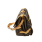 LOUIS VUITTON Shoulder Bag M42254 Monogram canvas Brown Monogram Samuel 35 M