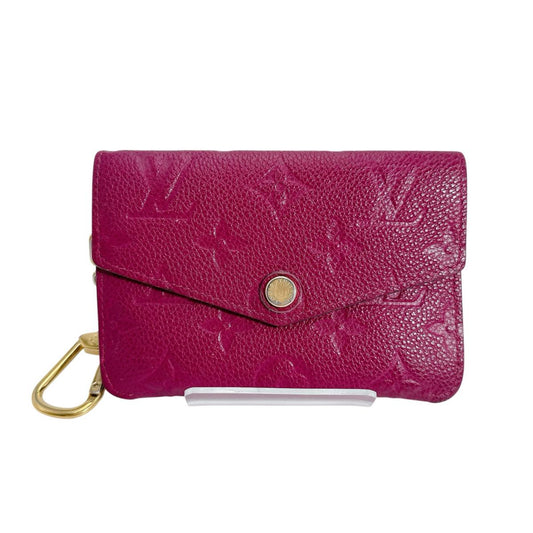 LOUIS VUITTON Pouch M61566 Monogram Ann Platt pink Monogram Ann Platt Pochette Kle