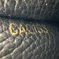 LOUIS VUITTON Long Wallet Purse M60258 Monogram Ann Platt Navy Tri-fold long wallet Monogram anplant leather Portefeuille Villetuoz Women Used Authentic