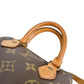 LOUIS VUITTON Other bag M41534 Monogram canvas Brown Monogram Mini speedy