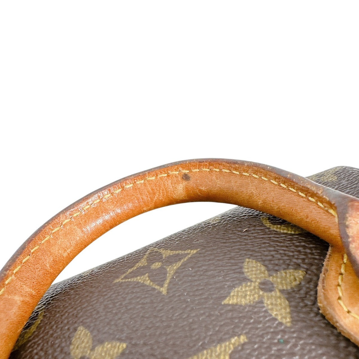 LOUIS VUITTON Other bag M41534 Monogram canvas Brown Monogram Mini speedy