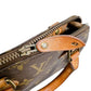 LOUIS VUITTON Other bag M41534 Monogram canvas Brown Monogram Mini speedy