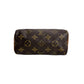 LOUIS VUITTON Other bag M41534 Monogram canvas Brown Monogram Mini speedy