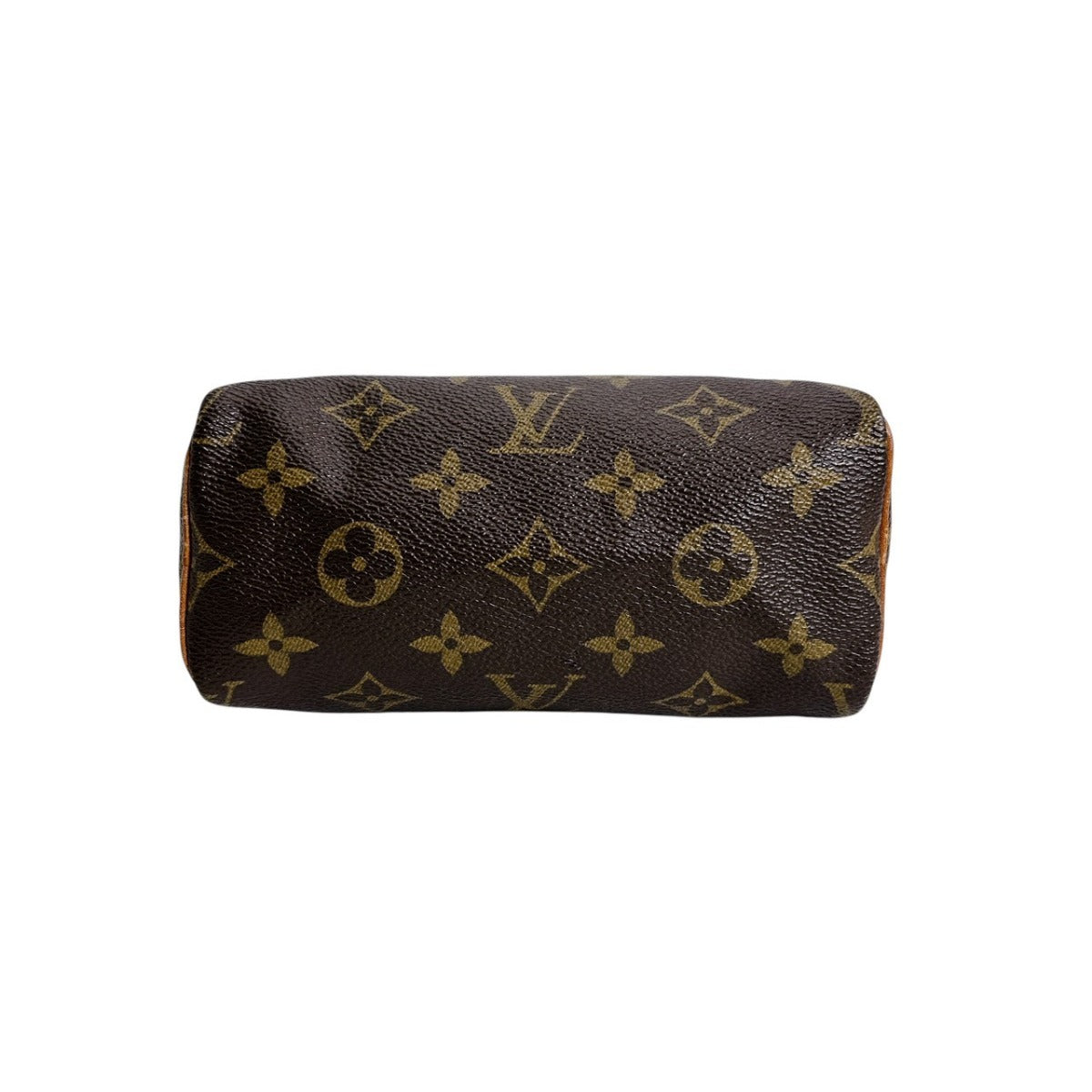 LOUIS VUITTON Other bag M41534 Monogram canvas Brown Monogram Mini speedy