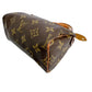 LOUIS VUITTON Other bag M41534 Monogram canvas Brown Monogram Mini speedy