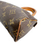 LOUIS VUITTON Other bag M41534 Monogram canvas Brown Monogram Mini speedy